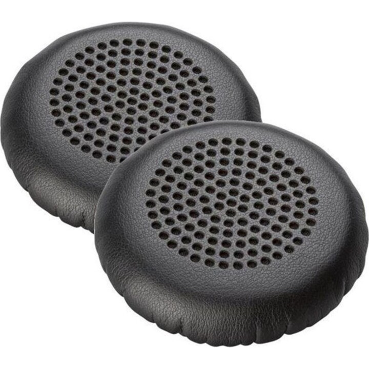 Poly Blackwire 5000 Leatherette Ear Cushions 2 Pieces
