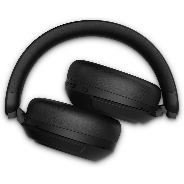 Philips TAH8000EBK Auriculares con cancelación de ruido Negro