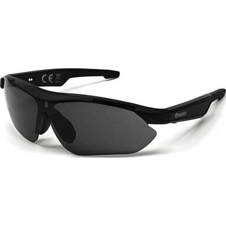 Energy Sistem TrackVibe Sport Music Sunglasses Audio-Sonnenbrille schwarz