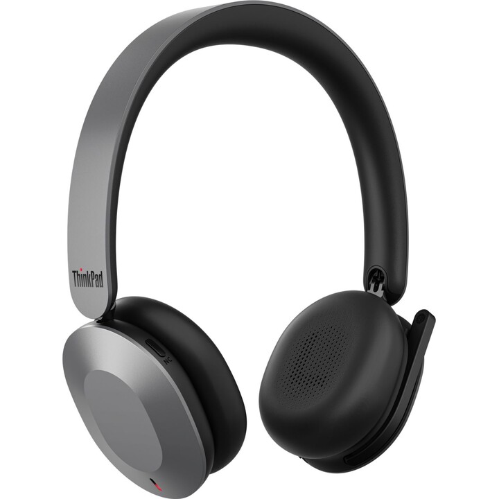 Auriculares plegables ANC inalámbricos de modo dual Lenovo ThinkPad 8550 (edición Aura) - USB-A, Teams