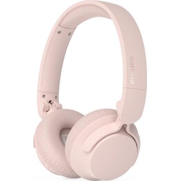 Philips TAH4000PK/00 Auriculares Inalámbricos Rosa