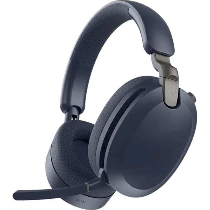 Msi Maestro 500 Auriculares Inalámbricos Azul Marino