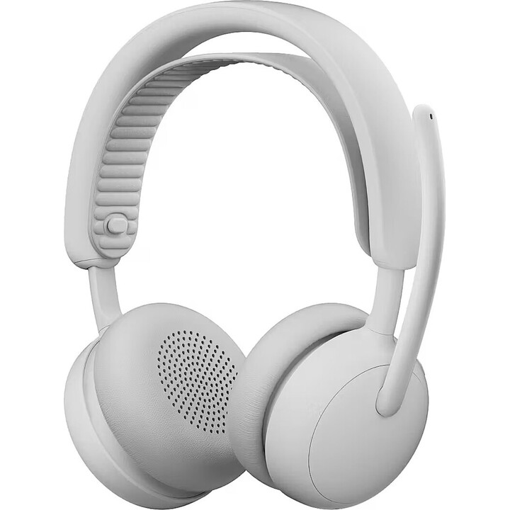 Logitech Zone Wireless 2 ES Business Auriculares Gris/Blanco