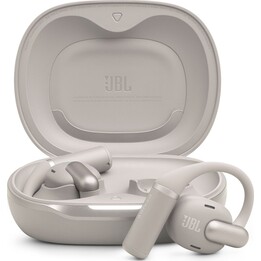 JBL Sense Pro Auriculares Inalámbricos Bluetooth IP54, Controles Táctiles y Micrófono Integrado, Gris