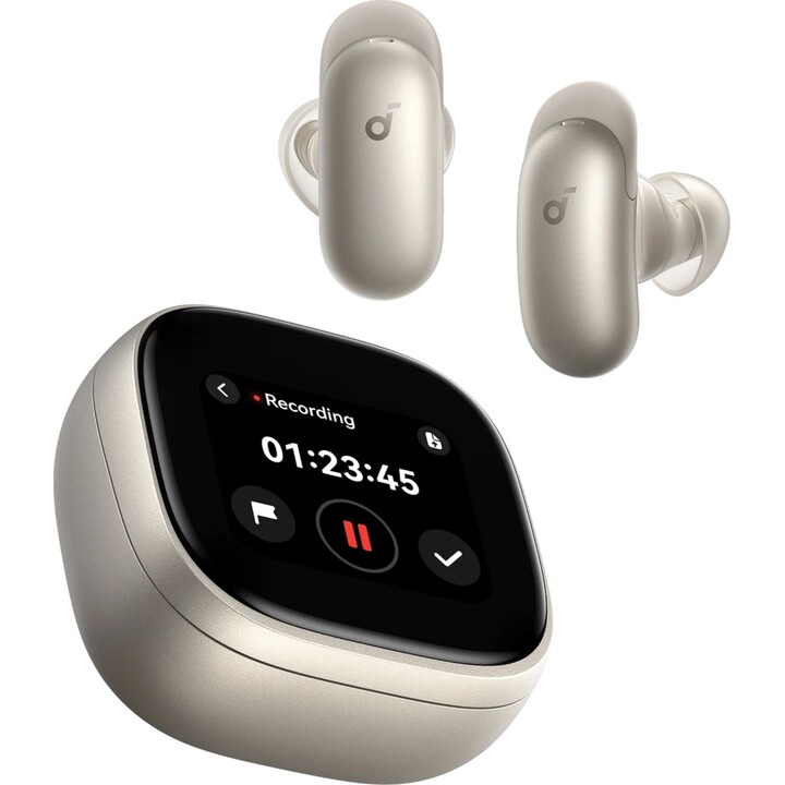 Soundcore Liberty 5 Pro Max Gold
