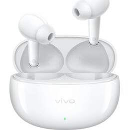Auriculares Bluetooth Vivo Buds Pro con estuche de carga/ Autonomía 13h/ Blancos