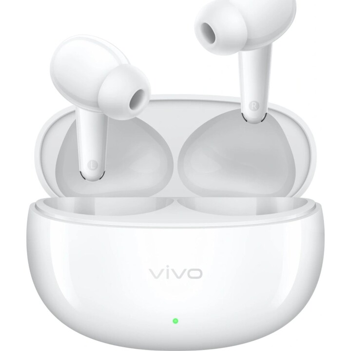 Auriculares Bluetooth Vivo Buds Pro con estuche de carga/ Autonomía 13h/ Blancos