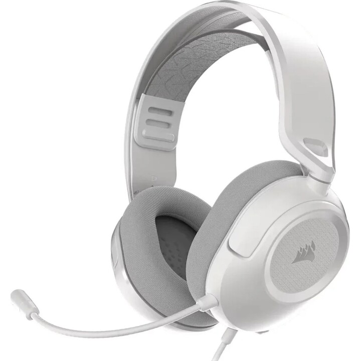 Auriculares Corsair Hs35 V3 Stereo Blanco Ca-9011400-ww