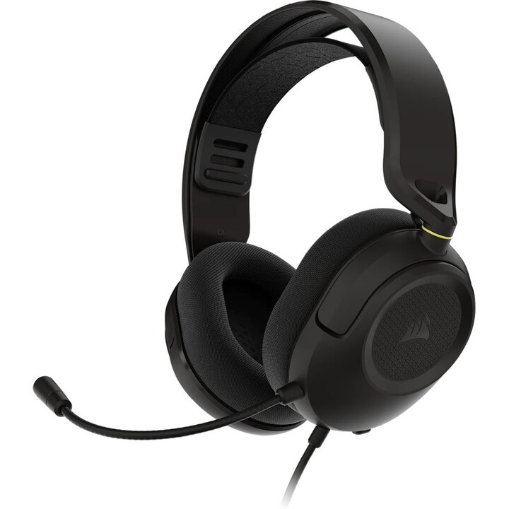 Auriculares Corsair Hs35 V3 Stereo Negro Ca-9011399-ww