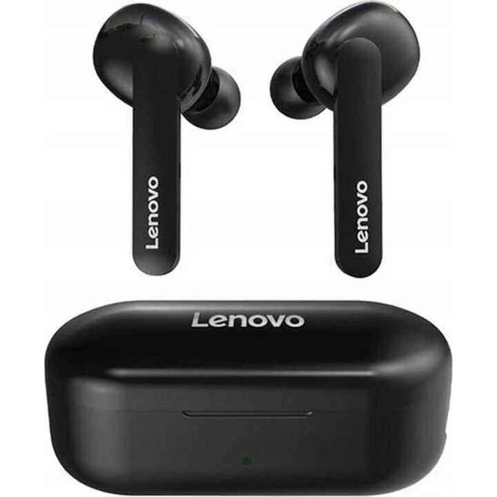 Auricolari wireless Bluetooth Lenovo TWS HT28 neri
