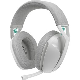 Logitech G321 Lightspeed Auriculares Inalámbricos Blanco