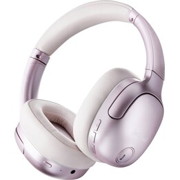 Fones de ouvido Lenovo X500 rosa