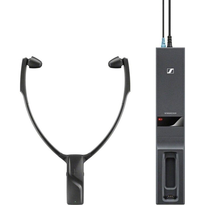 Sennheiser RS 2000 Black - Headphones TV