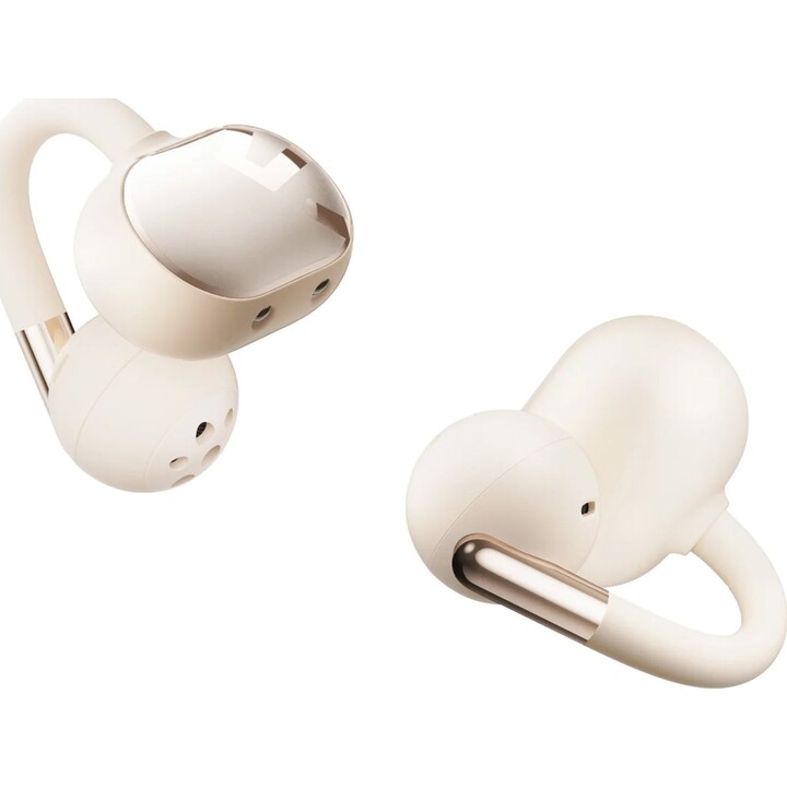 SoundPEATS Clip1 Auriculares Bluetooth Beige