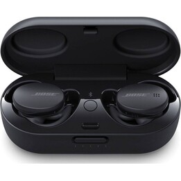 Auriculares inalámbricos intrauditivos Bose Sport - Negro