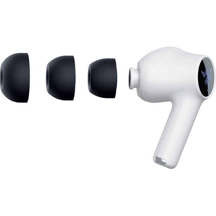 Razer Hammerhead V3 X Hyperspeed For Playstation Auriculares Inalámbrico Dentro De Oído Llamadas/música Bluetooth Blanco