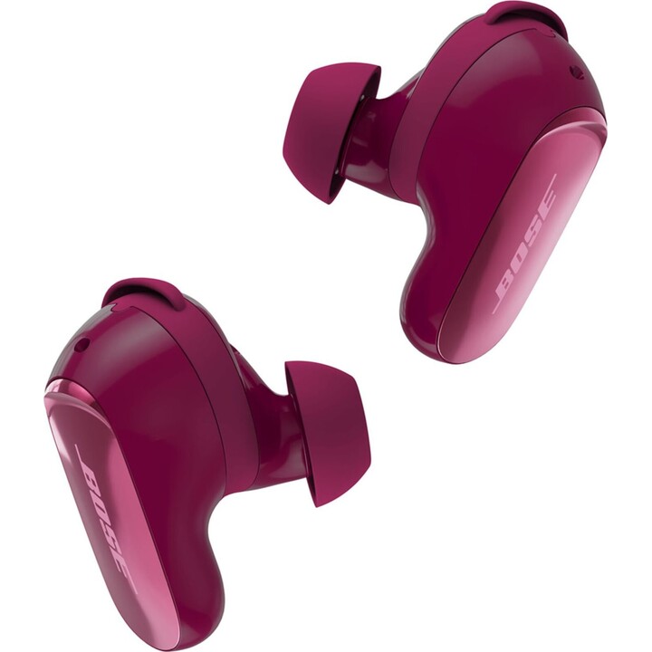 Bose QuietComfort Ultra 2ª geração sem fio Bluetooth ActiveSense Deep Plum