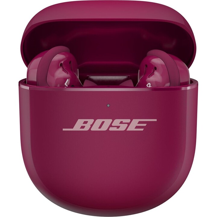 Bose QuietComfort Ultra 2ª geração sem fio Bluetooth ActiveSense Deep Plum