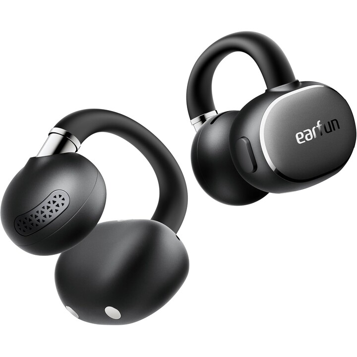 Earfun Clip 2 Schwarz
