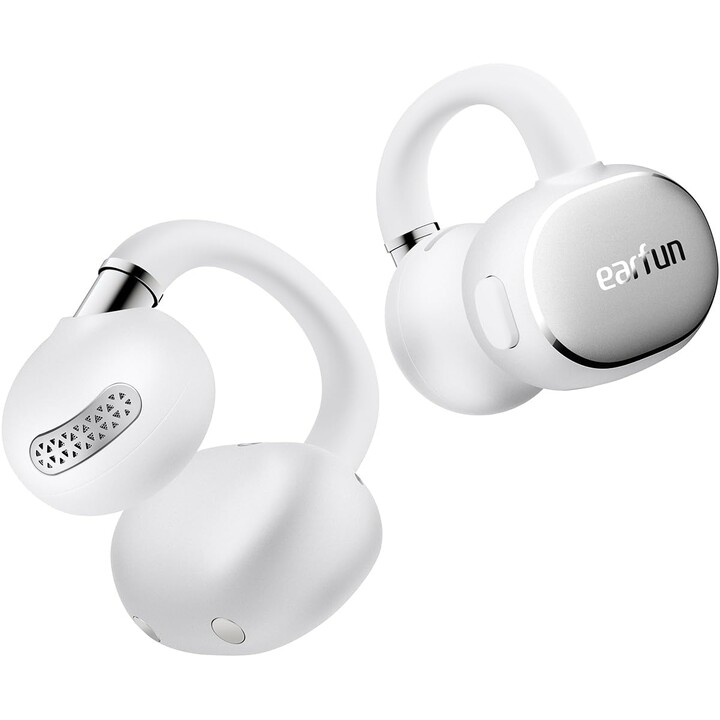 Earfun Clip 2 White