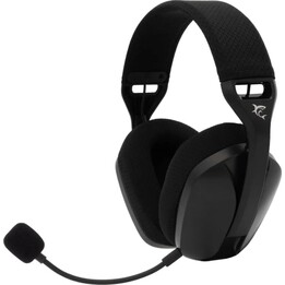 White Shark WGH-2442 Butterfly auriculares gaming inalámbricos negros