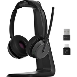 Headset Impact 1000 MS UC ANC WL USB-C+A Std