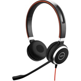 Auriculares estéreo supraaurales Jabra Evolve 40 MS