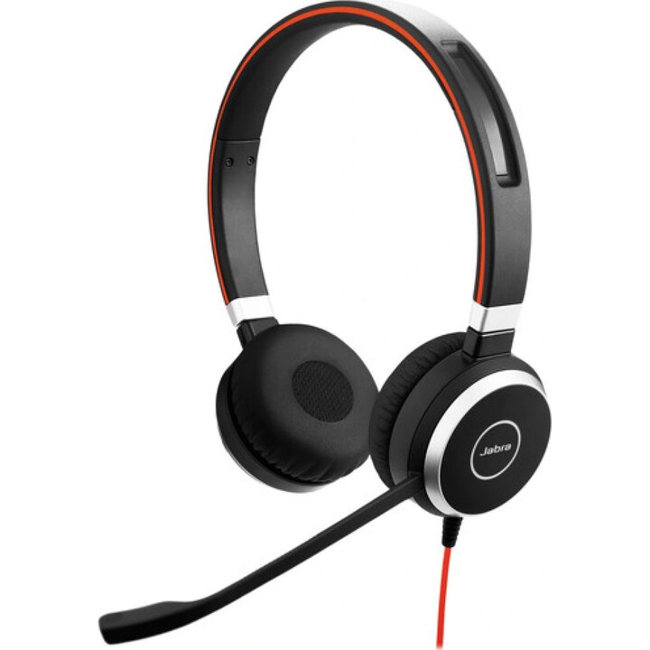 Auriculares estéreo supraaurales Jabra Evolve 40 MS