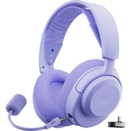 Steelseries Headphones - Arctis Nova 3 Wl-lavender Pc (61778)