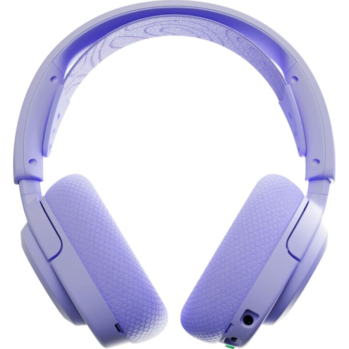 Auriculares Steelseries - Arctis Nova 3 Wl-lavender Pc (61778)