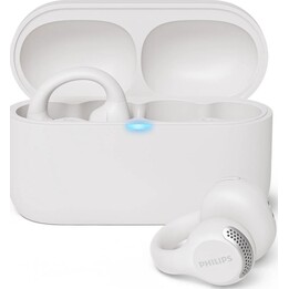 Philips TAQ2000WT Auriculares Inalámbricos Open-Ear TWS Bluetooth 5.4 28h Blanco