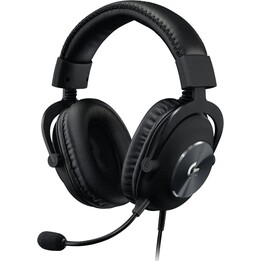 Logitech Pro X SE Auriculares Gaming con Cable Negro