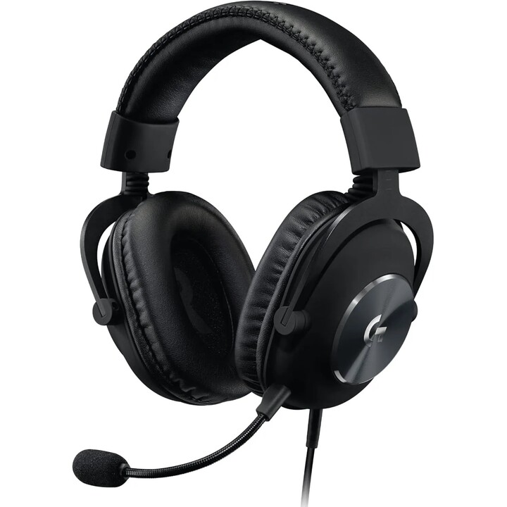 Logitech Pro X SE Auriculares Gaming con Cable Negro