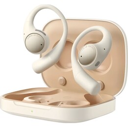 Honor Earbuds Open Noise Canceling Open-Ear Bluetooth 5.2 Earbuds Gold