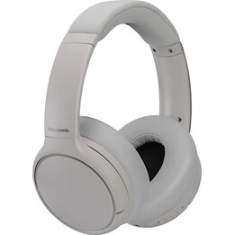 Panasonic RB-M600BE-C Auriculares supraaurales con cancelación de ruido Blanco