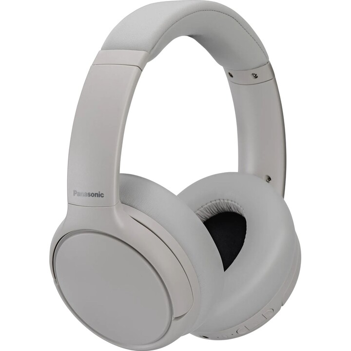 Panasonic RB-M600BE-C Auriculares supraaurales con cancelación de ruido Blanco
