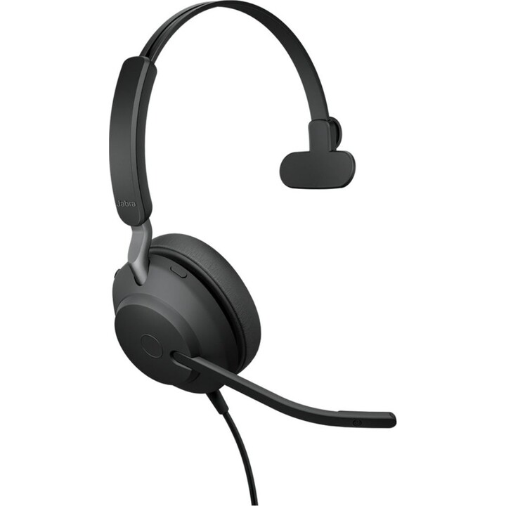 Jabra Evolve2 40 SE UC Mono Passive Noise Cancellation Headset