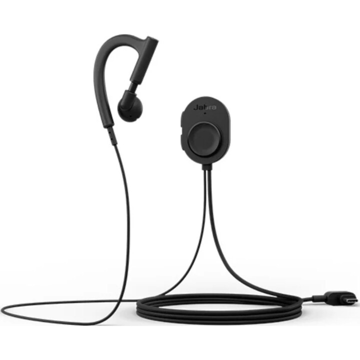 Jabra Perform 10 Auriculares intrauditivos monoaurales USB-C IP67 negro