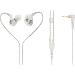Auriculares intrauditivos Behringer SD251-CL PRO - Transparentes