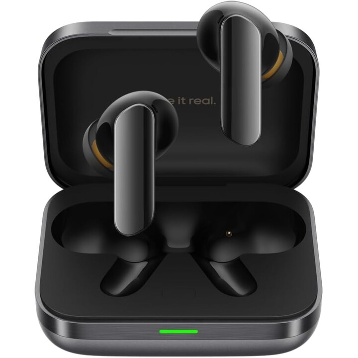 Realme Buds Air 7 Pro Gris Metálico