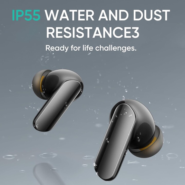 Realme Buds Air 7 Pro Gris Metálico