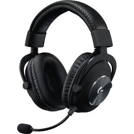 Fone de ouvido sem fio Logitech G Pro X 2 Lightspeed preto