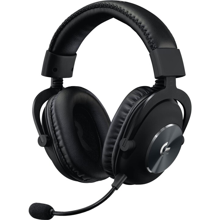 Logitech G Pro X 2 Lightspeed Auriculares Inalámbricos Negro