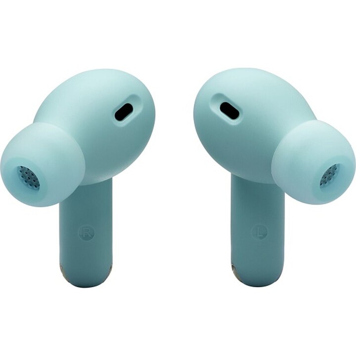 Écouteurs sans fil Bluetooth bleu JBL Wave Beam 2