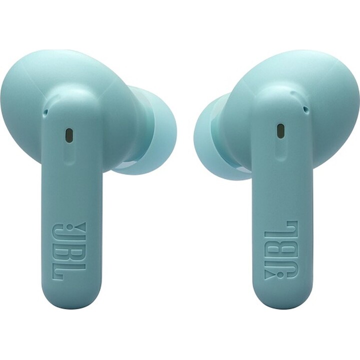Écouteurs sans fil Bluetooth bleu JBL Wave Beam 2