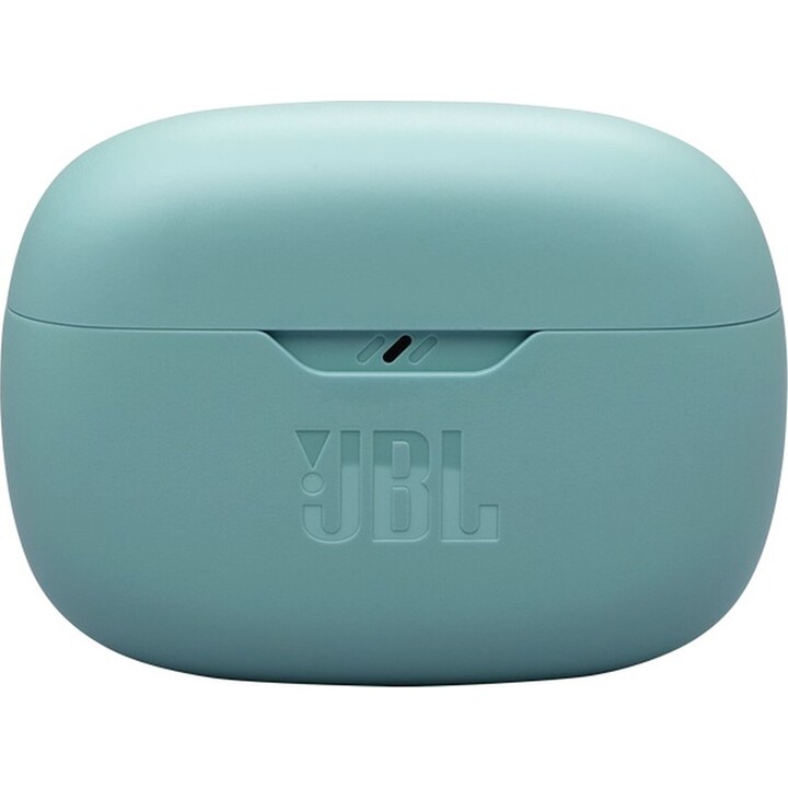 Écouteurs sans fil Bluetooth bleu JBL Wave Beam 2