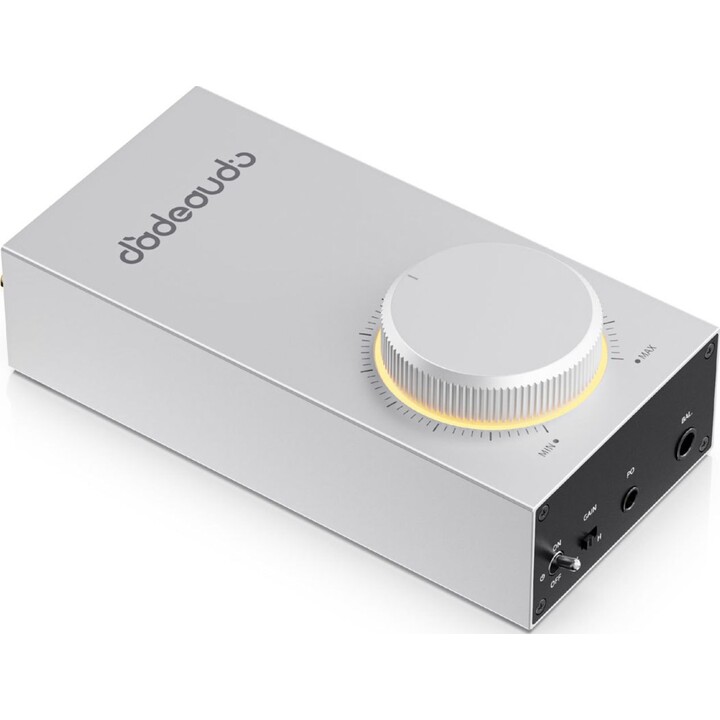 FiiO Jade Audio GIGAS1 Plata