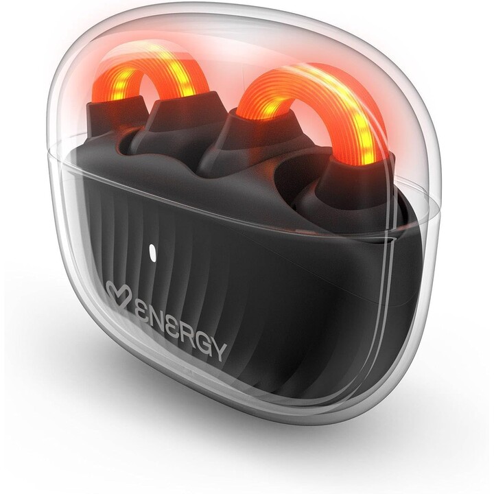 Energy Sistem Lightpods TWS Bluetooth Led Negro
