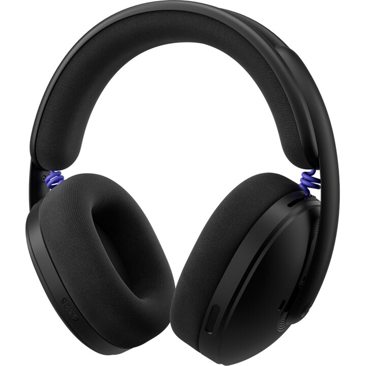 Logitech G325 Lightspeed Wireless Gaming Headset com microfone preto