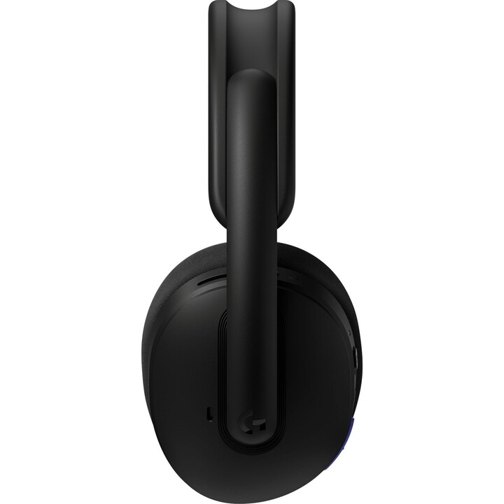 Logitech G325 Lightspeed Wireless Gaming Headset com microfone preto